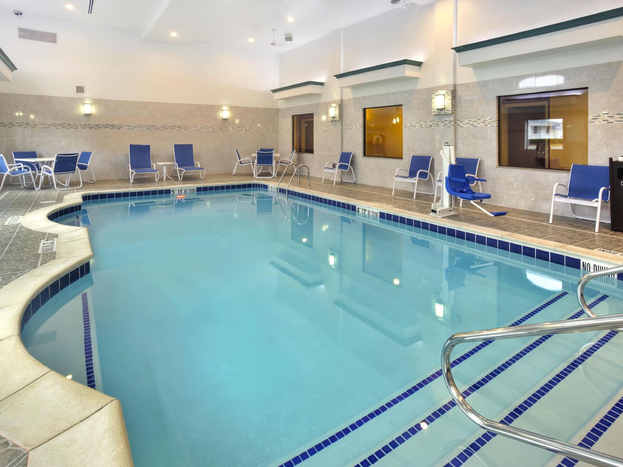 Holiday Inn Express Frankenmuth By Ihg Esterno foto
