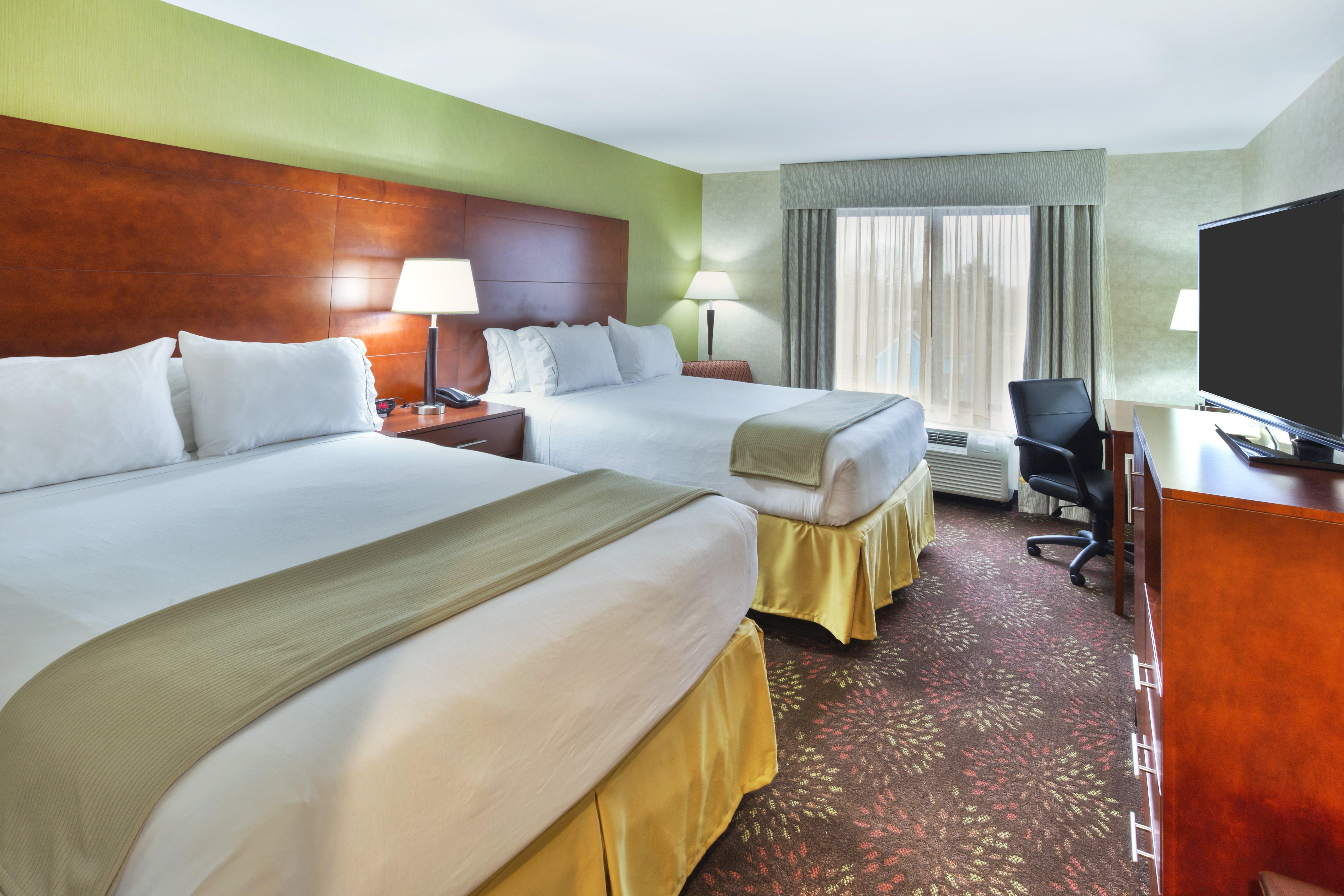 Holiday Inn Express Frankenmuth By Ihg Esterno foto