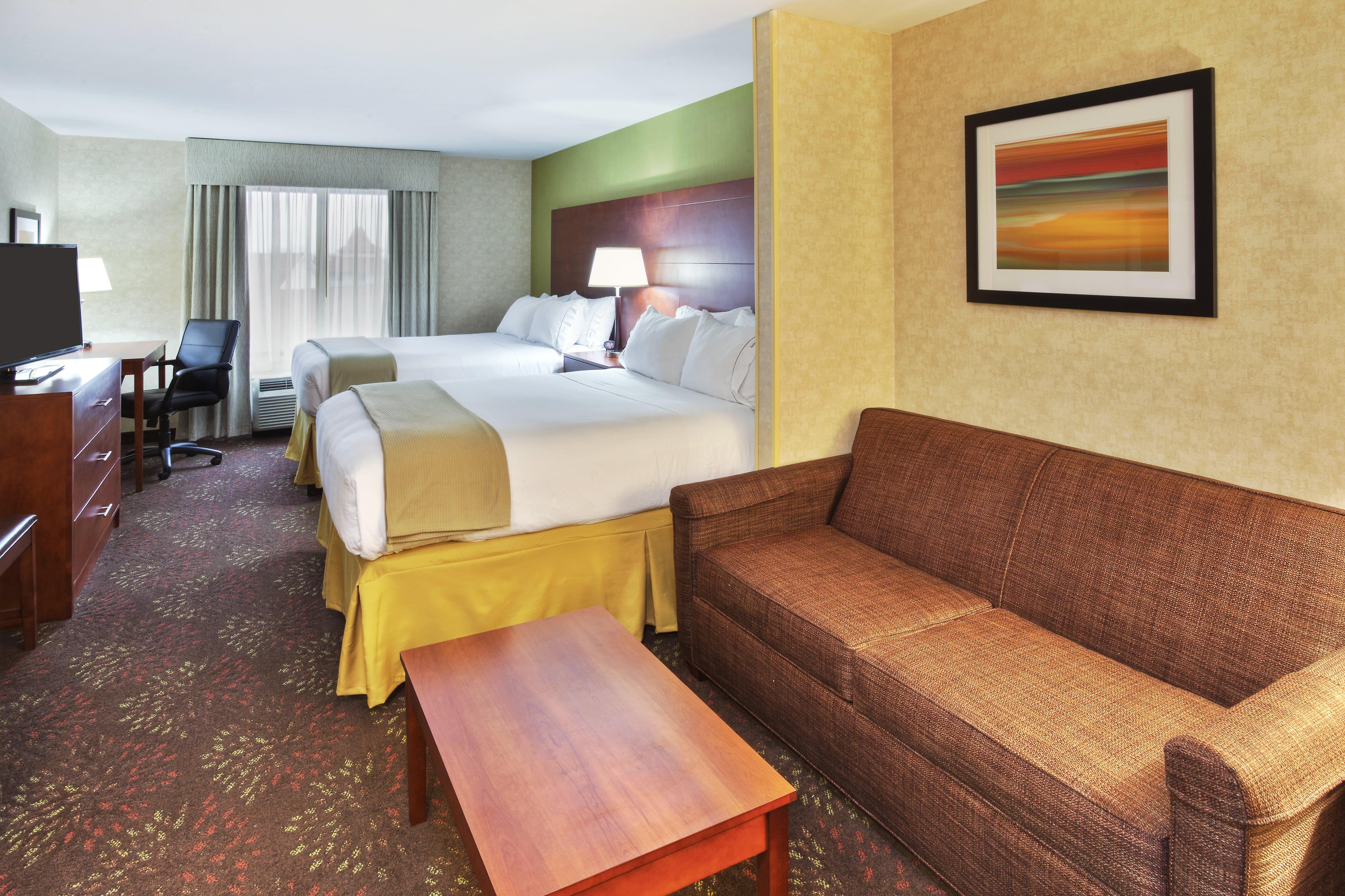 Holiday Inn Express Frankenmuth By Ihg Esterno foto