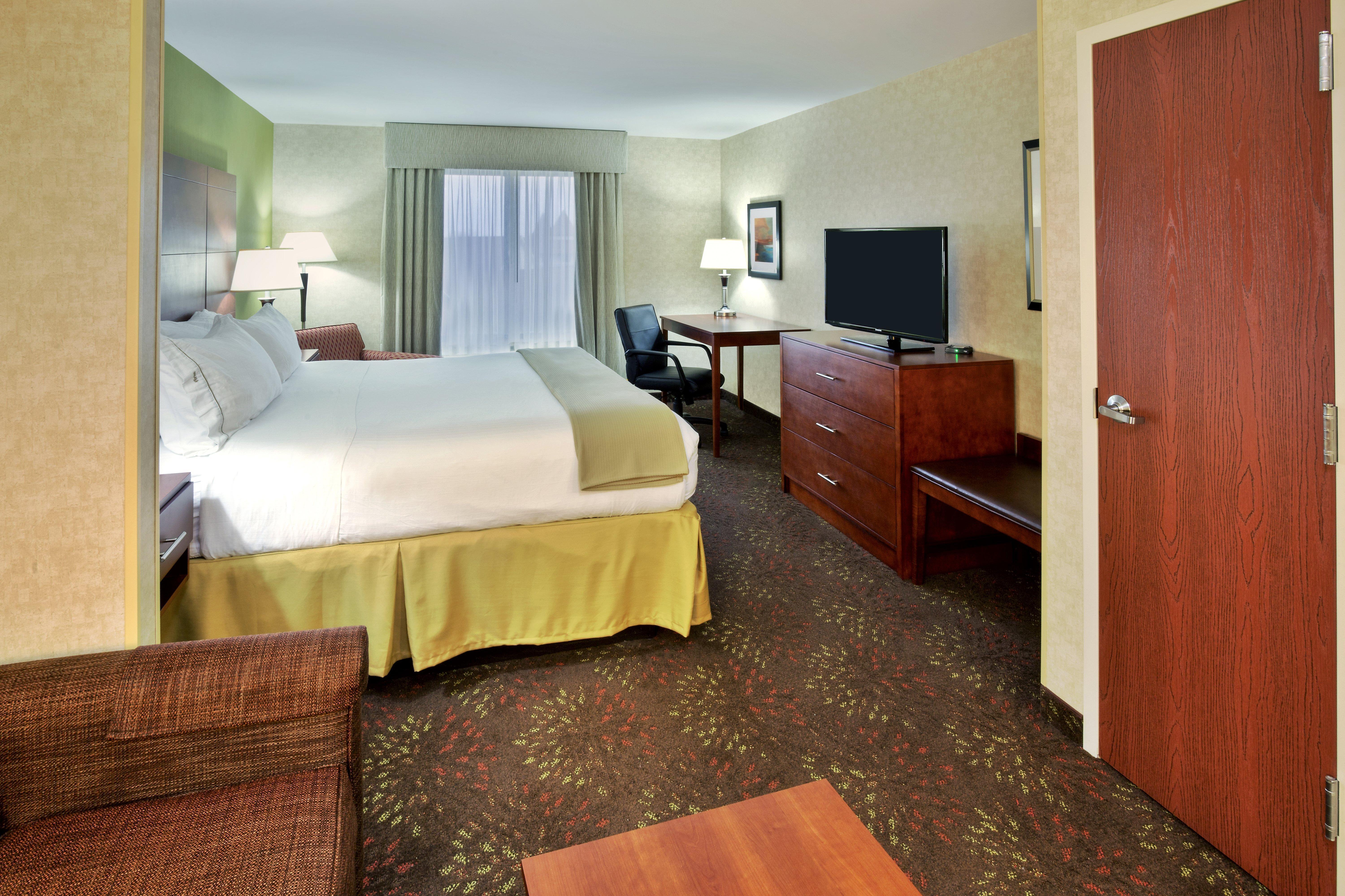 Holiday Inn Express Frankenmuth By Ihg Esterno foto