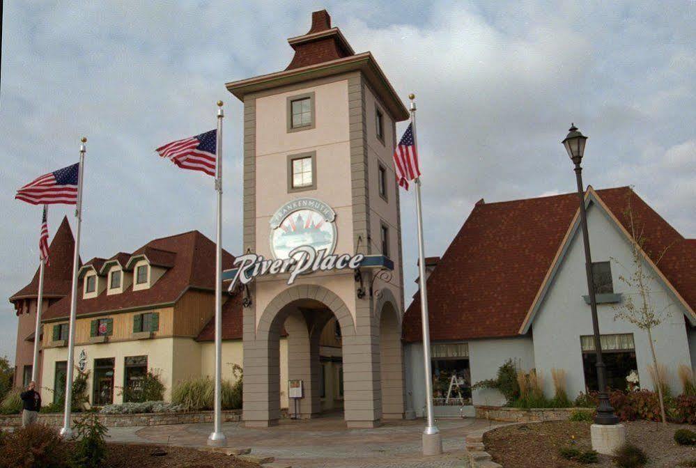 Holiday Inn Express Frankenmuth By Ihg Esterno foto