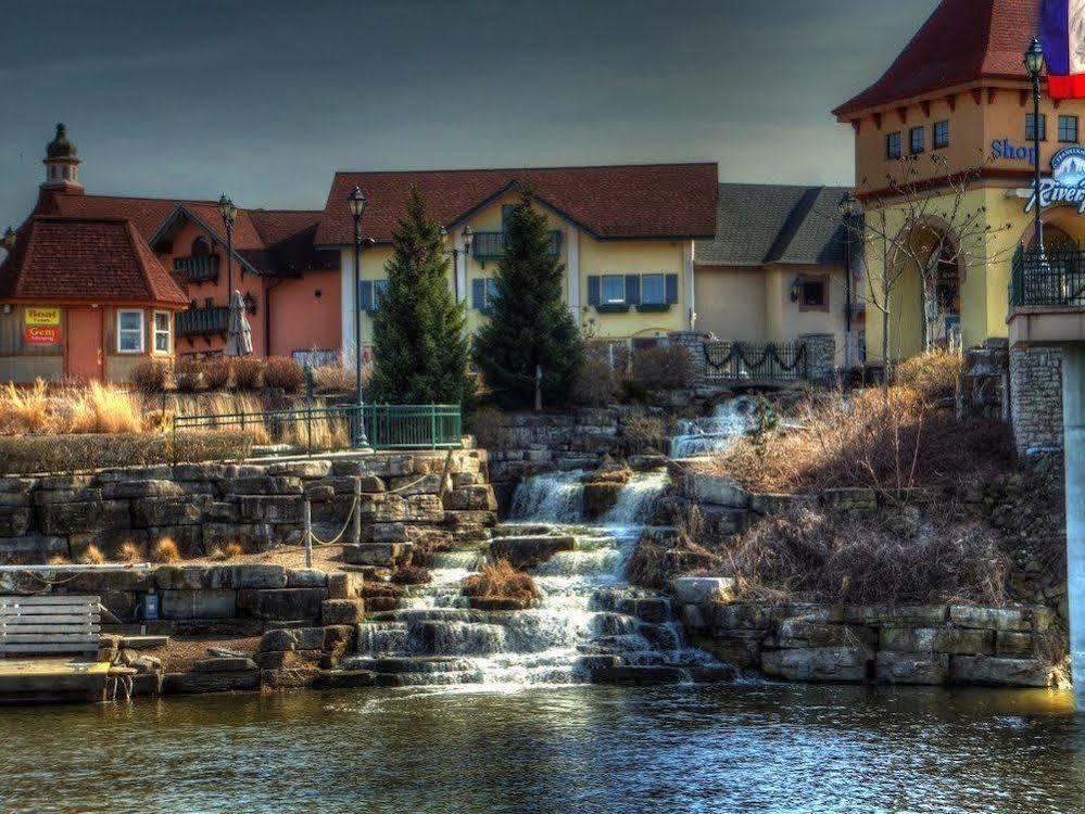 Holiday Inn Express Frankenmuth By Ihg Esterno foto